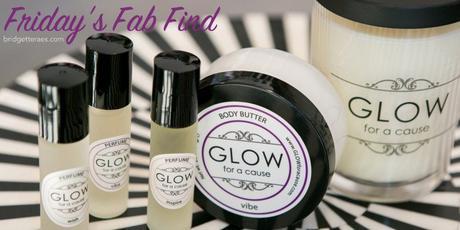 Friday’s Fab Find: Glow for a Cause glow for a cause