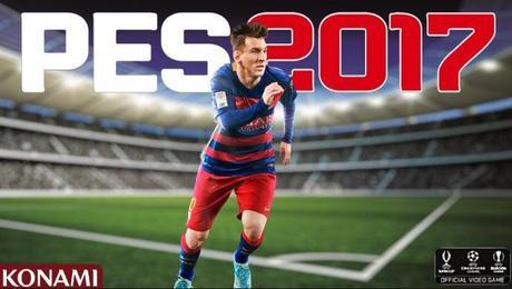 Download PES 2017 APK 1.0 for Android 