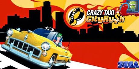 Image result for Crazy Taxi™ City Rush APK