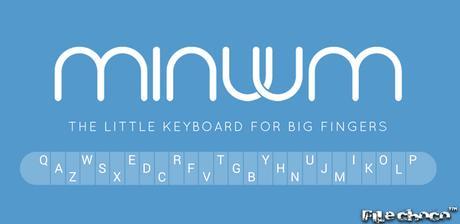 Image result for Minuum Keyboard + Smart Emoji  APK