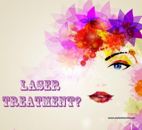 Comparing Laser to Non-laser Procedures