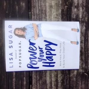 Power Your Happy Book