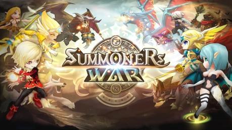 Image result for Summoners War APK