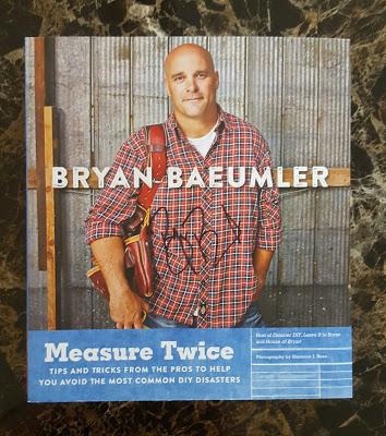Win a Baeumler Prize Pack - Plus Bryan and Sarah Chat About Bryan, Inc.