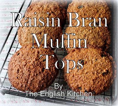 Raisin Bran Muffin Tops