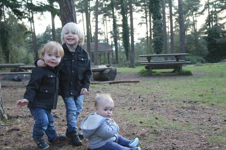 Siblings In October Siblings In October