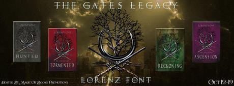 The Gates Legacy by Lorenz Font