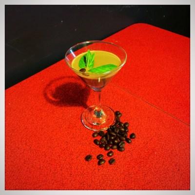 Drink Recipe:  Baileys Mocha Martini