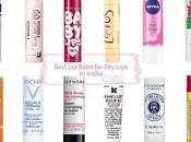 Best Balms Dry, Chapped Lips India!