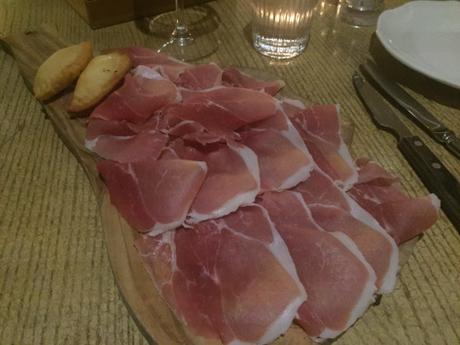 5 things dines out at Bocconcino Italian restaurant in bustling Mayfair 