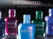 Zoya Enchanted Winter/holiday 2016