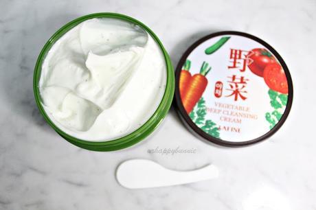 Lafine Vegetable Deep Cleansing Cream