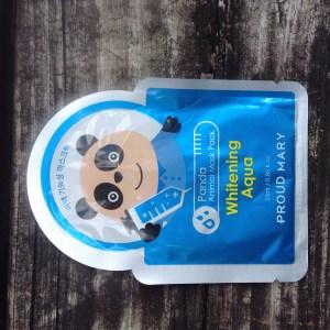 Proud Mary Animal Mask Pack in Panda