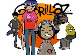 The Vault: Gorillaz - 'Feel Good Inc.'