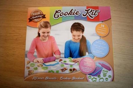 Real Baking Cookie Kit review #RealBaking