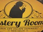 Experience Mystery Rooms Delhi NCR’s First Real Life Escape Game