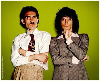 The Vault: Sparks - 'Get In The Swing'