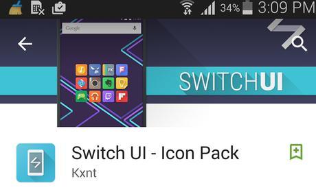 Switch UI – Icon Pack 3.1 APK