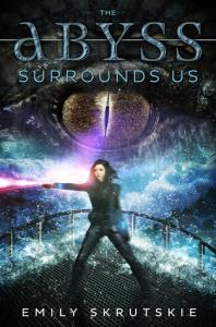 JJ Taylor reviews The Abyss Surrounds Us by Emily Skrutskie
