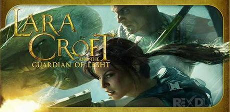 Lara Croft Guardian of Light