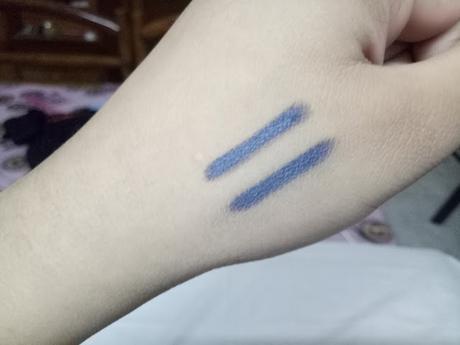 Faces Ultime Pro Eyeshadow Crayon She’s Got The Look Review,Swatches and POTD