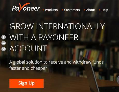 Payoneer Global Payment Services