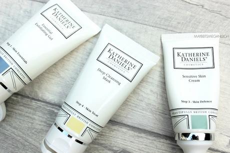 A Beautifully British Concept | Katherine Daniels Cosmetics Skin Care