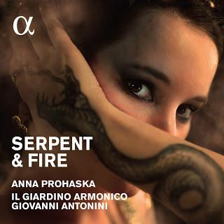 Serpent and Fire: Anna Prohaska's Mythical Queens