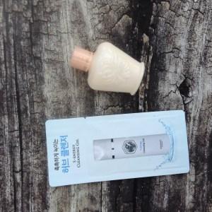 Samples: Paul + Joe Face Primer & ShangPree S-Energy Cleansing Oil