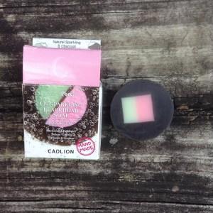 Caolion Pore O2 Sparkling Blackhead Soap