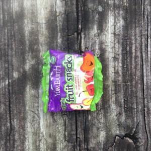 YumEarth Organic Fruit Snack