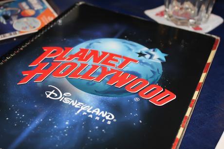 Dining In Disneyland Paris
