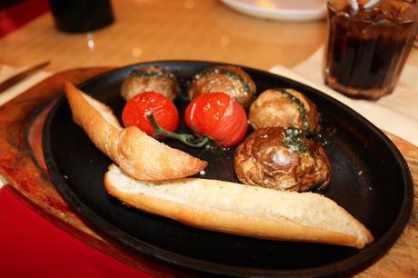 Dining In Disneyland Paris
