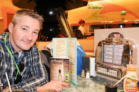 Dining In Disneyland Paris