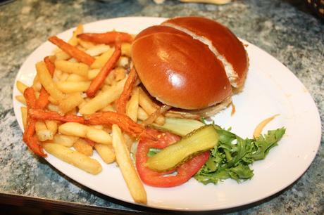 Dining In Disneyland Paris