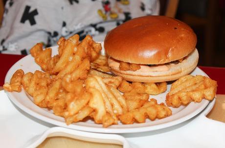 Dining In Disneyland Paris
