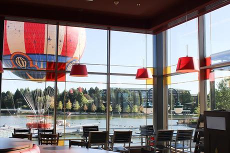 Dining In Disneyland Paris