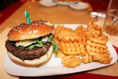 Dining In Disneyland Paris