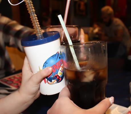 Dining In Disneyland Paris