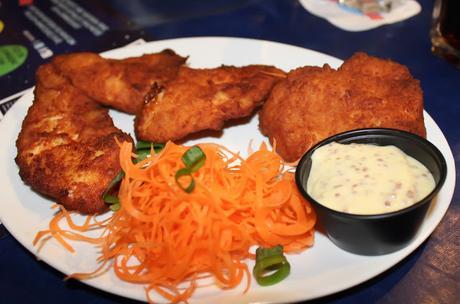 Dining In Disneyland Paris