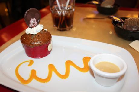 Dining In Disneyland Paris
