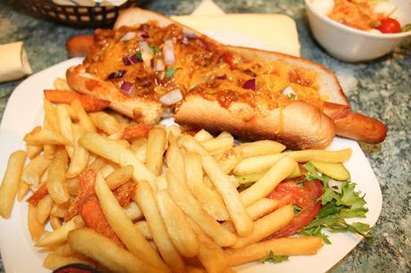 Dining In Disneyland Paris