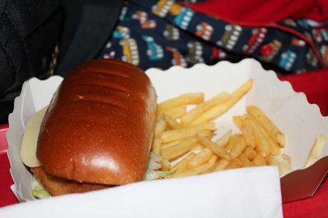 Dining In Disneyland Paris