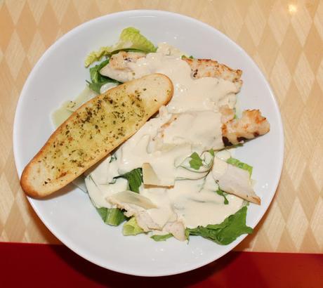 Dining In Disneyland Paris