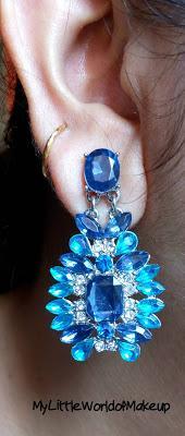 Ethnic Earings for festive season from BornPrettyStore Haul