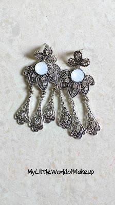 Ethnic Earings for festive season from BornPrettyStore Haul