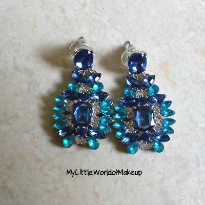 Ethnic Earings for festive season from BornPrettyStore Haul