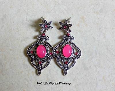 Ethnic Earings for festive season from BornPrettyStore Haul
