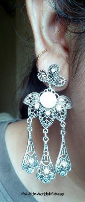 Ethnic Earings for festive season from BornPrettyStore Haul