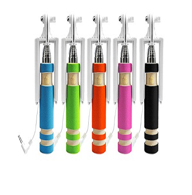Not Only The Gizmo Spring On The Accessories As Well selfie-stick